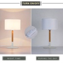 Nordic table lamp "CLASS" - E27
