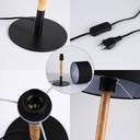 Nordic table lamp "CLASS" - E27
