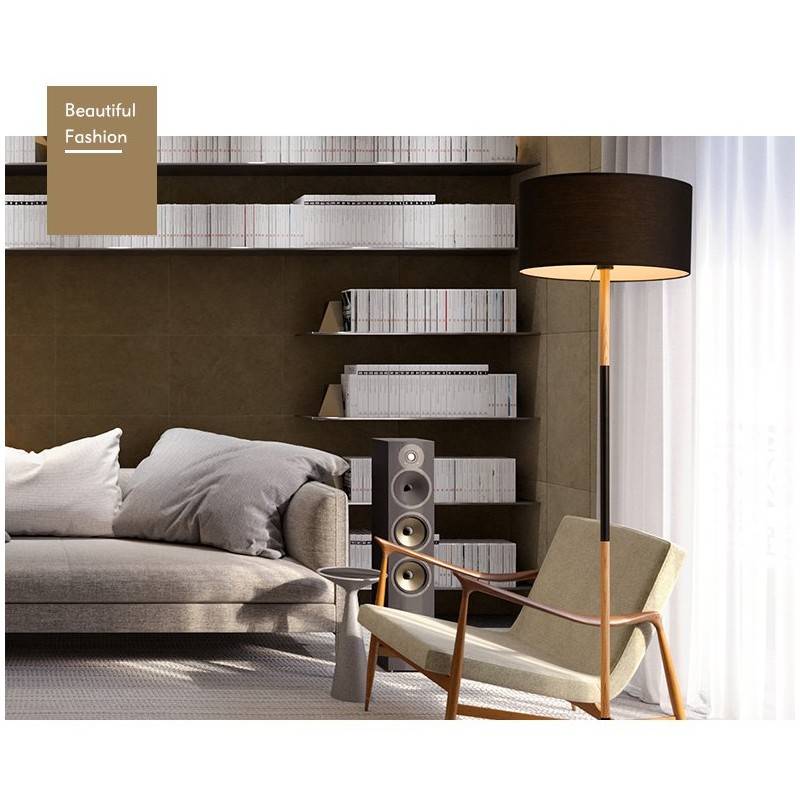 Nordic floor lamp "CLASS" - E27