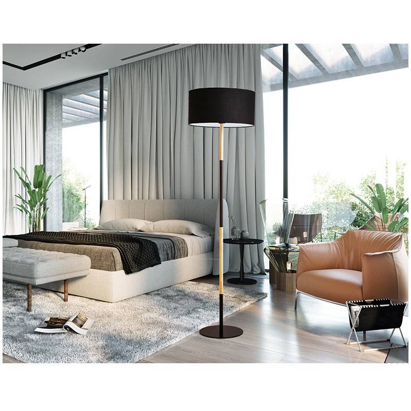 Nordic floor lamp "CLASS" - E27
