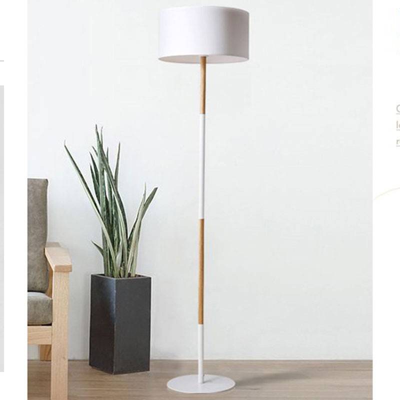 Nordic floor lamp "CLASS" - E27