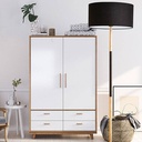 Nordic floor lamp "CLASS" - E27