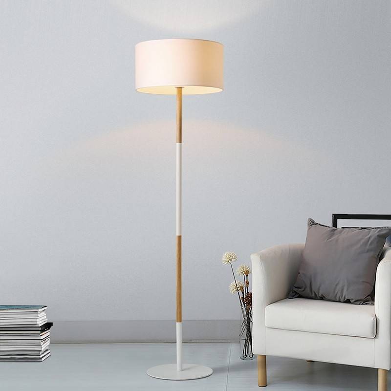 Nordic floor lamp "CLASS" - E27