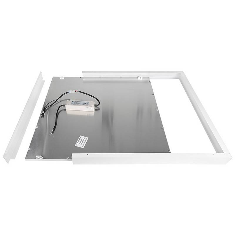 Surface kit for LED panel slim 1200x600mm