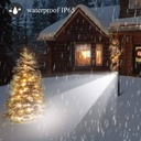 Solar LED Beacon with PIR Sensor