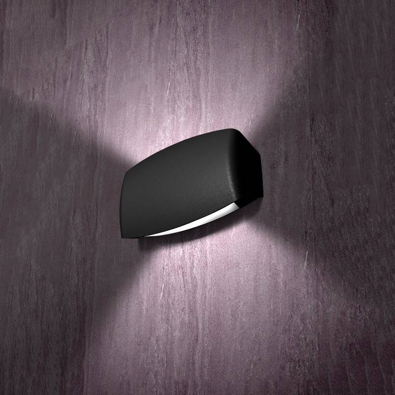 FUMAGALLI ABRAM 190 R7S 8.5W wall light for outdoor use