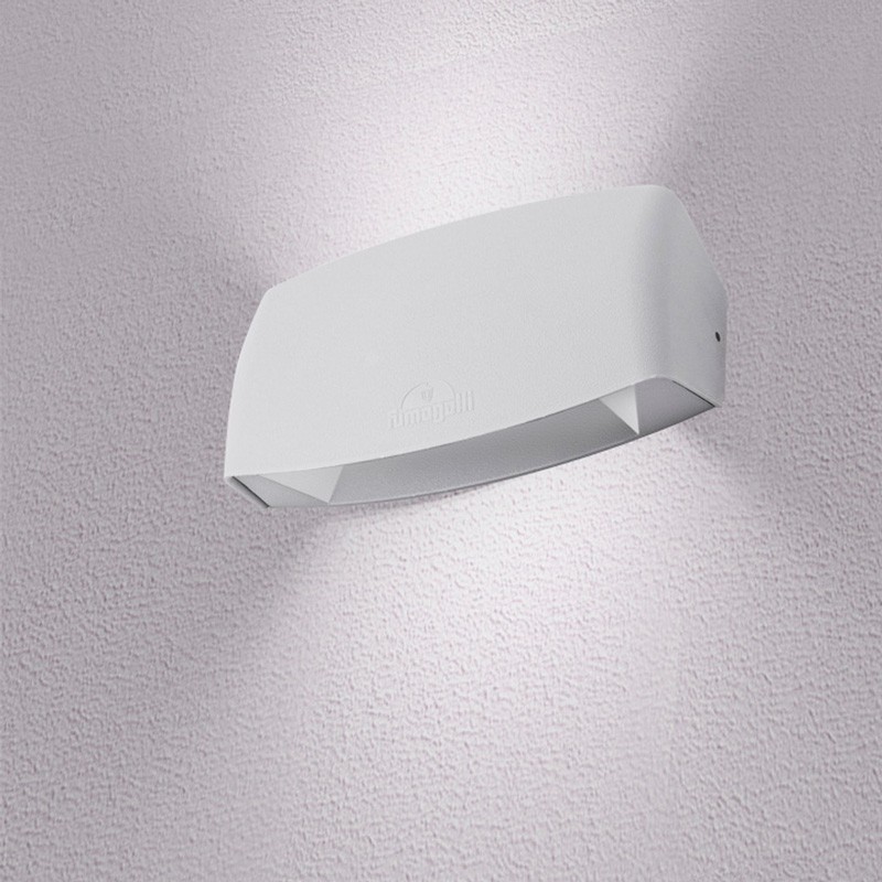 FUMAGALLI ABRAM 190 R7S 8.5W wall light for outdoor use