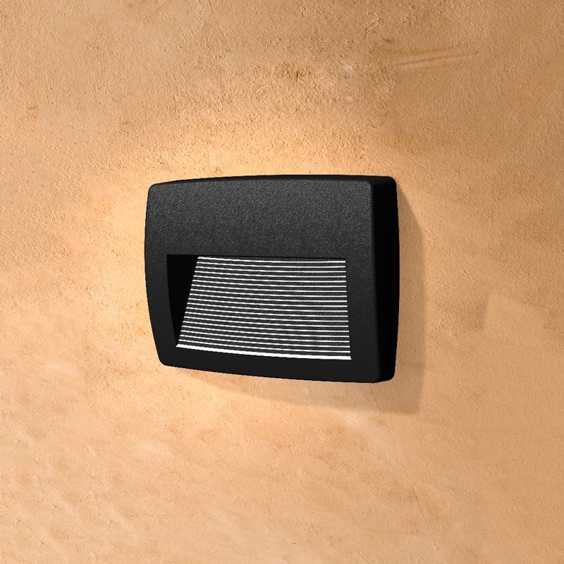 FUMAGALLI LORENZA 190 R7S 7.5W CCT surface mounted beacon