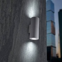 Wall light FUMAGALLI FRANCA 90 2L GU10 7W CCT IP55