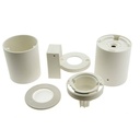 Wall light FUMAGALLI FRANCA 90 2L GU10 7W CCT IP55