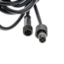 Watertight extension cable for RGB 12/24V beacons and spotlights - 2 meters