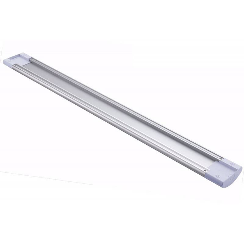 150cm high power LED linear luminaire CCT with sensor