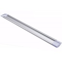 150cm high power LED linear luminaire CCT with sensor