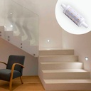 Bombilla LED R7S Fumagalli CCT 78mm - 4W - 400Lm