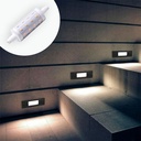 Bombilla LED R7S Fumagalli CCT 78mm - 4W - 400Lm