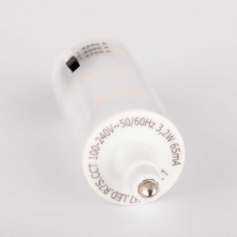 Bombilla LED R7S Fumagalli CCT 78mm - 4W - 400Lm
