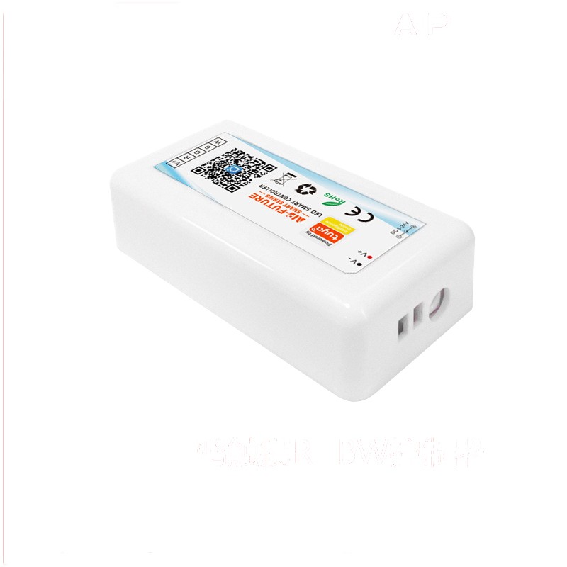 WIFI LED Controller RGBW 12/24V 4 channels 4A/CH