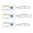WIFI LED Controller RGBW 12/24V 4 channels 4A/CH