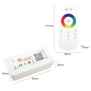WIFI LED Controller RGBW 12/24V 4 channels 4A/CH