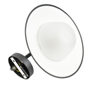 HAT" outdoor wall light IP44 E27