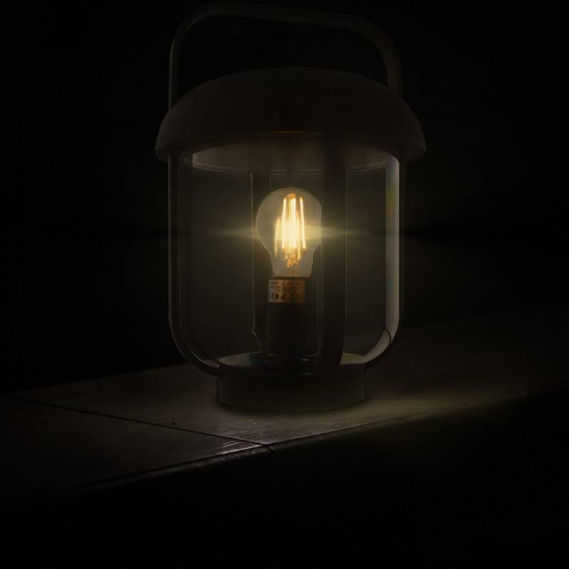 Outdoor lamp "Serène" IP44 E27