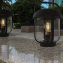 Outdoor lamp "Serène" IP44 E27