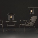 Outdoor lamp "Serène" IP44 E27