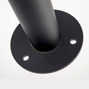 Double Steel Bollard 2xGU10 Max 35W IP44