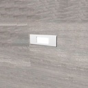 Fumagalli "Nina 150" 3.5W - IP55 - R7S - CCT - recessed wall-mounted LED beacon