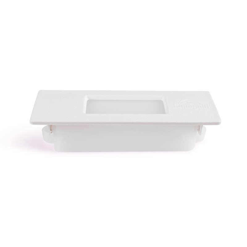 Fumagalli "Nina 150" 3.5W - IP55 - R7S - CCT - recessed wall-mounted LED beacon