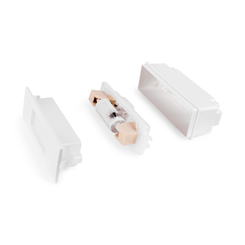 Fumagalli "Nina 150" 3.5W - IP55 - R7S - CCT - recessed wall-mounted LED beacon