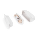 Fumagalli "Nina 150" 3.5W - IP55 - R7S - CCT - recessed wall-mounted LED beacon