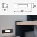 FUMAGALLI NINA 190 R7S CCT 7,5W IP55 recessed beacon