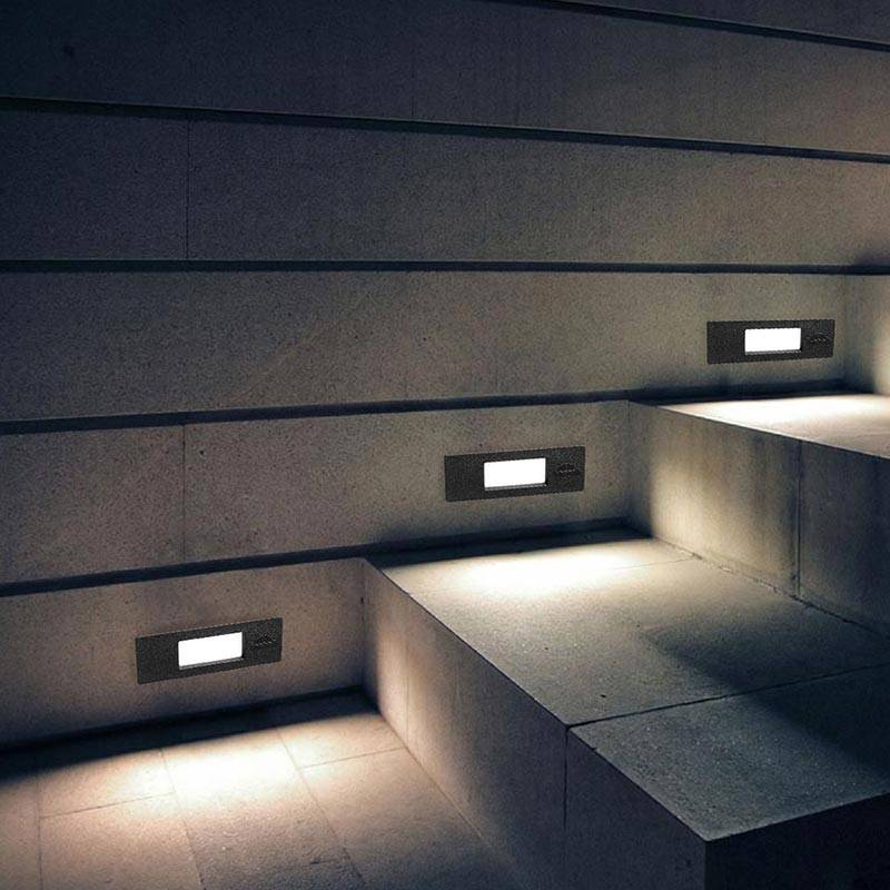 FUMAGALLI NINA 190 R7S CCT 7,5W IP55 recessed beacon