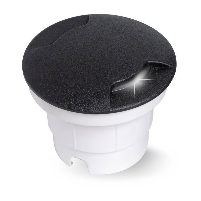 FUMAGALLI CECI 160 2L GX53 10W LED recessed floor spotlight
