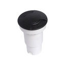 FUMAGALLI CECI 90 2L GU10 3.5W LED recessed floor spotlight
