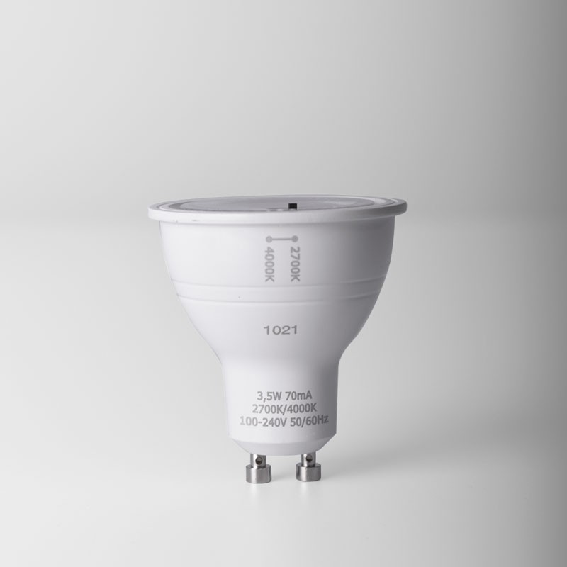 FUMAGALLI CECI 90 2L GU10 3.5W LED recessed floor spotlight