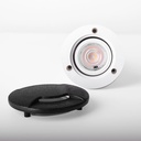 FUMAGALLI CECI 90 2L GU10 3.5W LED recessed floor spotlight