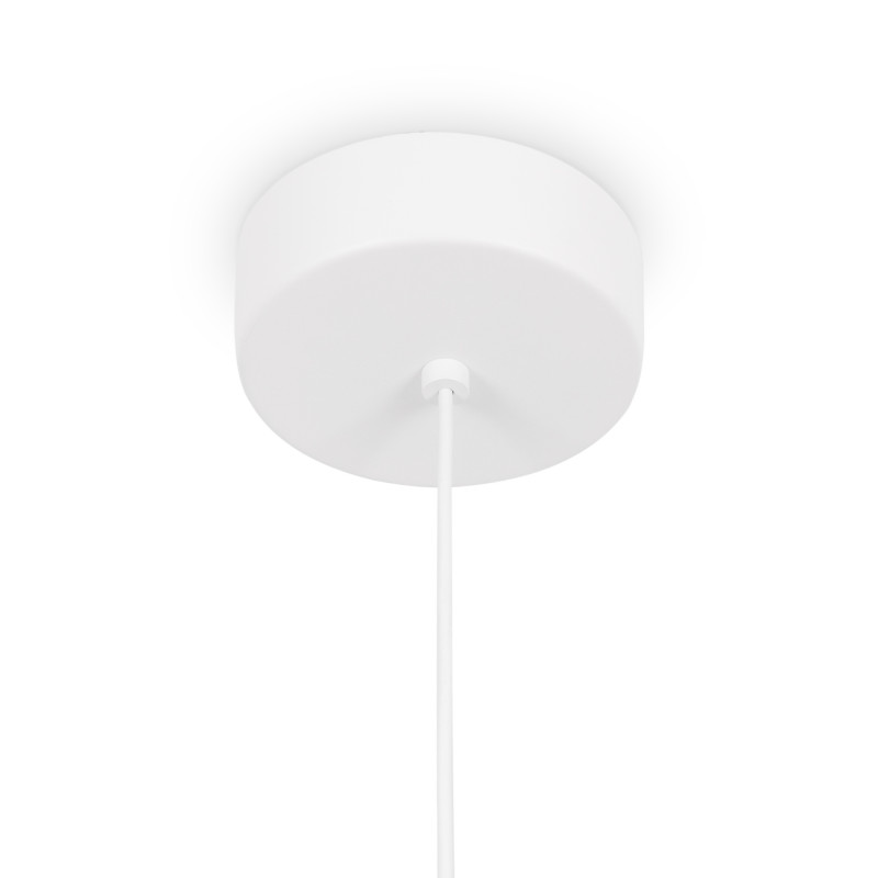 Spherical LED pendant light "ASTRO" - 9W - Warm Light