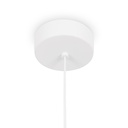 Spherical LED pendant light "ASTRO" - 9W - Warm Light