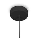 Spherical LED pendant light "ASTRO" - 9W - Warm Light
