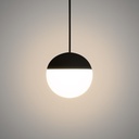 Spherical LED pendant light "ASTRO" - 9W - Warm Light