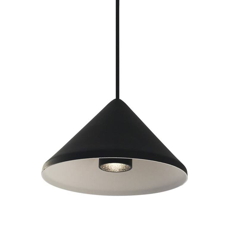 Pendant lamp design "Cima" - 6W - Driver Eaglerise - Warm white