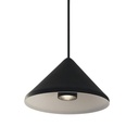 Pendant lamp design "Cima" - 6W - Driver Eaglerise - Warm white