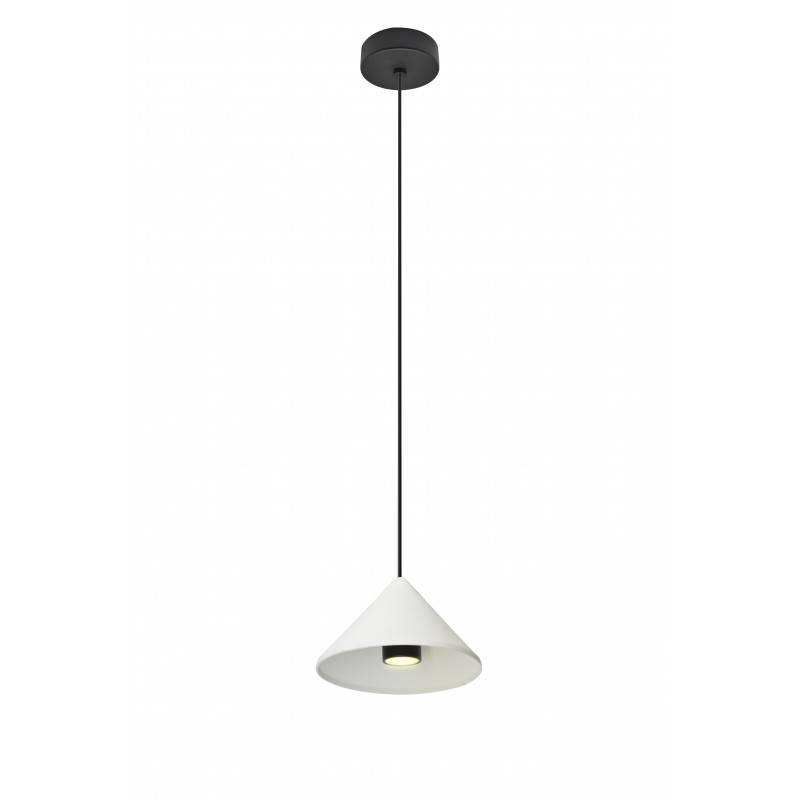 Pendant lamp design "Cima" - 6W - Driver Eaglerise - Warm white