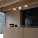 Pendant lamp design "Cima" - 6W - Driver Eaglerise - Warm white