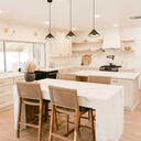 Pendant lamp design "Cima" - 6W - Driver Eaglerise - Warm white