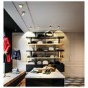 Adjustable recessed LED spotlight - 7W - Cree Chip - 24°