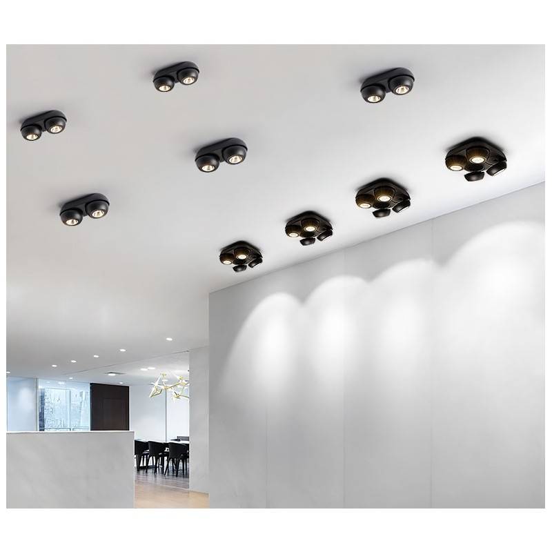 Wall light LED "LOOK- 2" 18W CRI 90