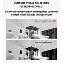 Wall light LED "LOOK- 2" 18W CRI 90